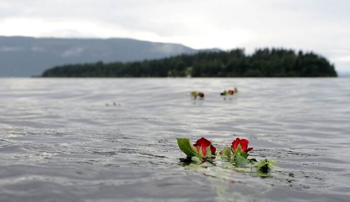 15 Jahre nach den Anschlägen in Norwegen