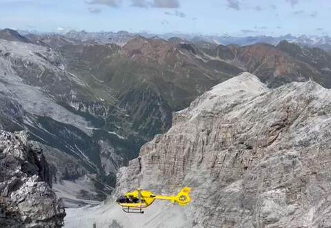 Deutsche in Südtirol tödlich verunglückt