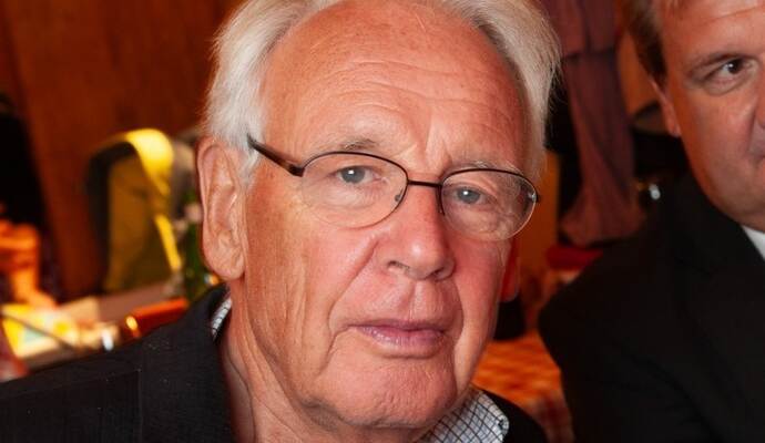 Prägte das Bad Wildbader Unternehmen Berthold Technologies: Fritz Berthold.