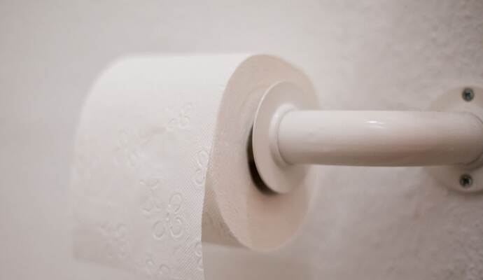 Toilettenpapier