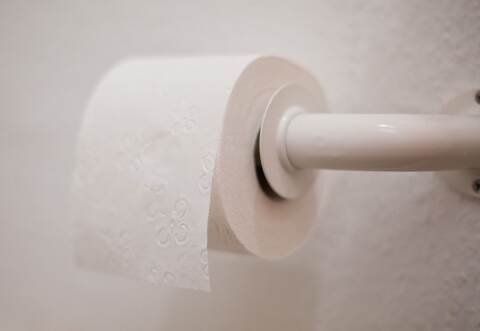 Toilettenpapier