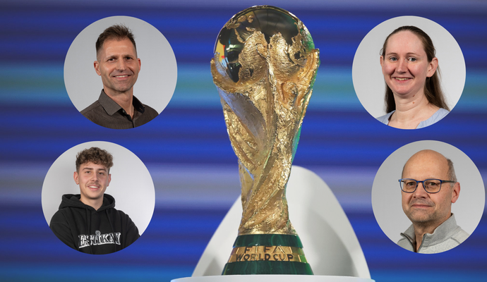 Das Fazit der PZ-Sportredaktion fällt ernüchternd aus, einige Punkte hätten die WM-Begeisterung gebremst.