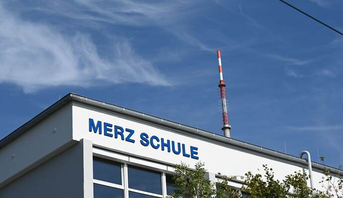 Merz Schule in Stuttgart