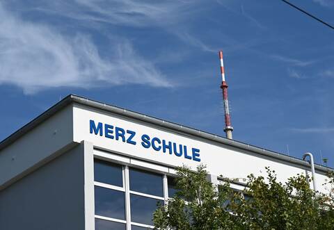 Merz Schule in Stuttgart