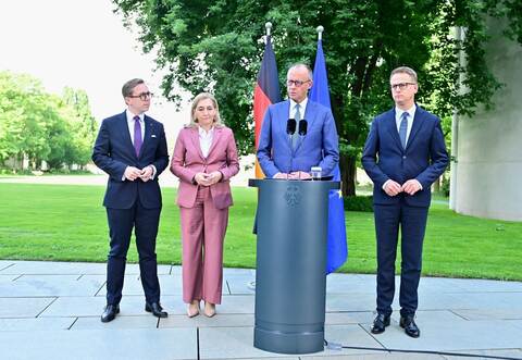 Personelle Veränderungen in Regierung und CDU