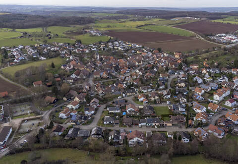 Diefenbach Drohnenaufnahme Jubiläum