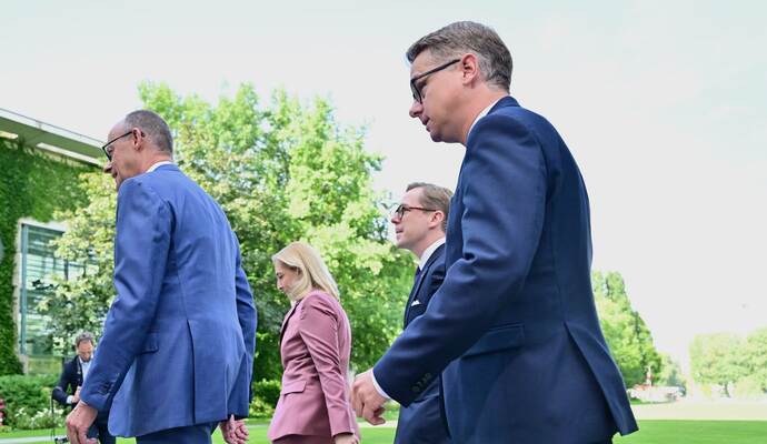 Personelle Veränderungen in Regierung und CDU