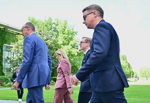 Personelle Veränderungen in Regierung und CDU
