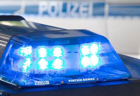 Polizei - Symbolbild