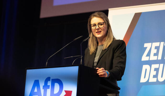 AfD Wahlkampf Abschluss CCP
