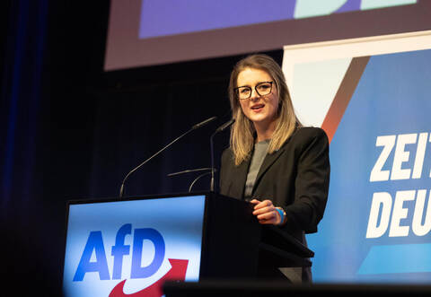 AfD Wahlkampf Abschluss CCP