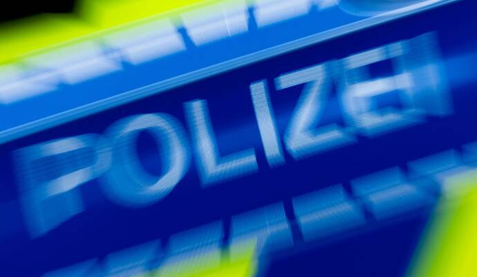 Polizei - Symbolbild