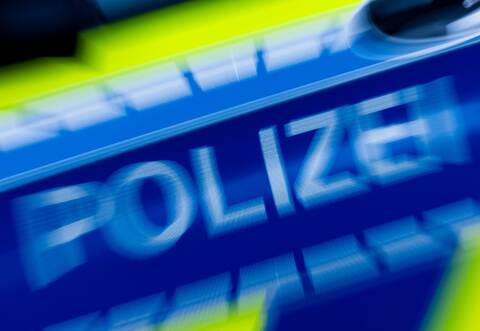 Polizei - Symbolbild