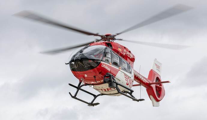 Rettungshubschrauber