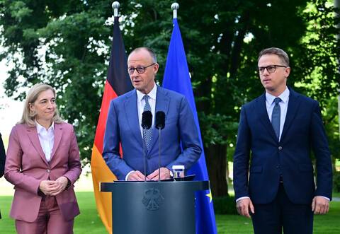 Personelle Veränderungen in Regierung und CDU