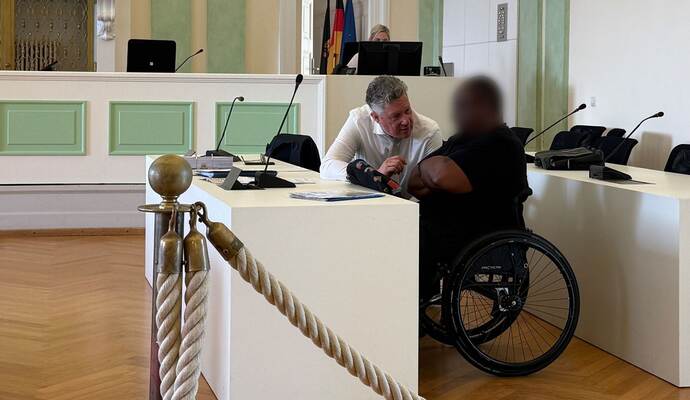 Gerichtsprozess wegen Trunkenheit am Steuer