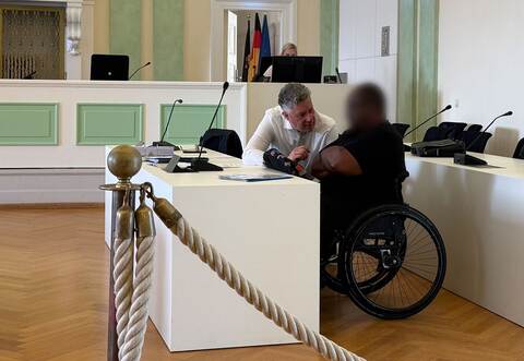 Gerichtsprozess wegen Trunkenheit am Steuer