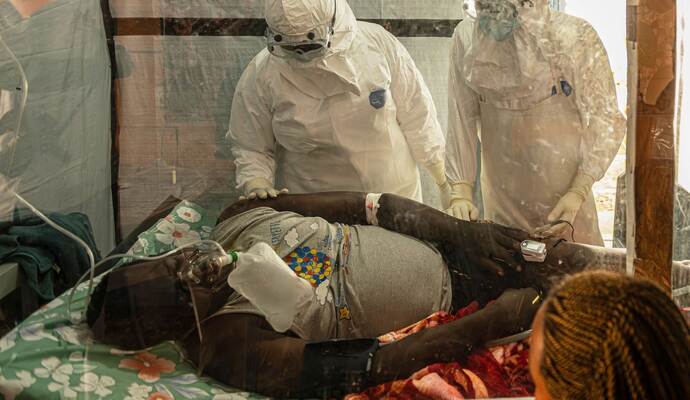 Ebola im Kongo