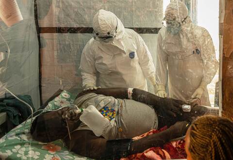 Ebola im Kongo
