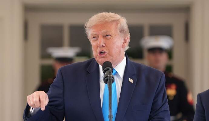 US-Präsident Trump