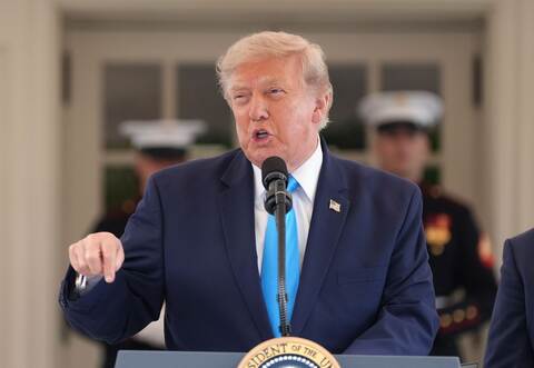 US-Präsident Trump