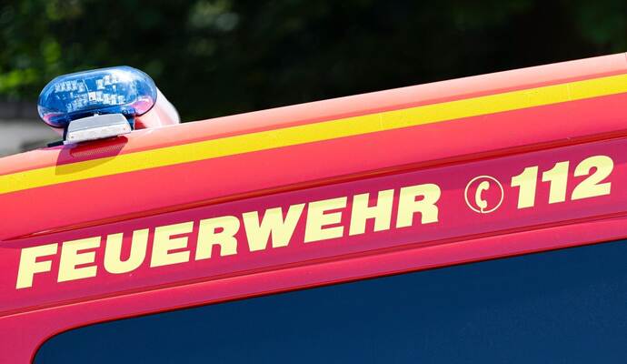 Flächenbrand
