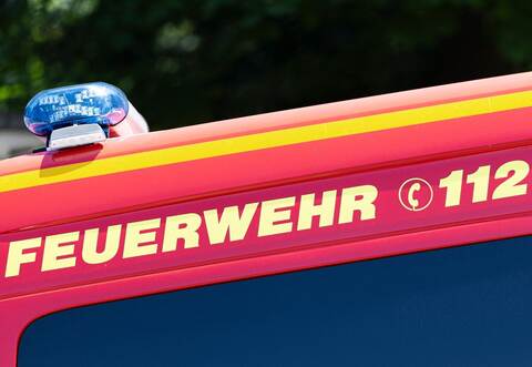 Flächenbrand