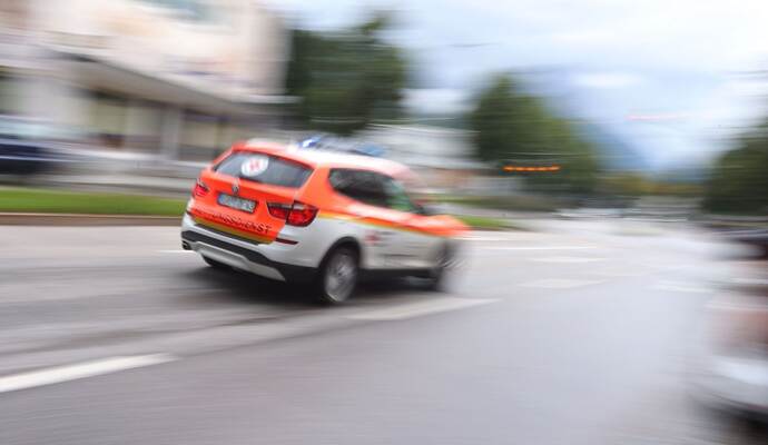 Notarzt - Symbolbild