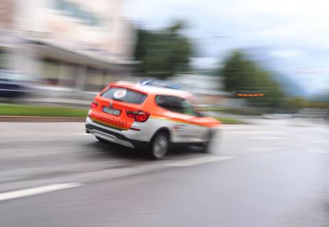 Notarzt - Symbolbild