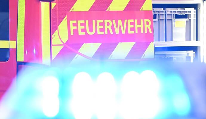 Feuerwehreinsatz 