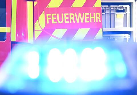 Feuerwehreinsatz 