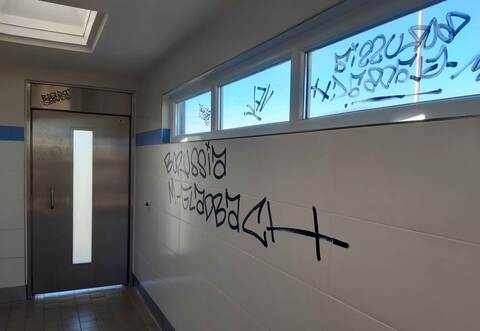Vandalismus und Ekel-Toiletten an Autobahnen
