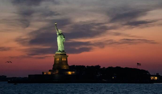 Freiheitsstatue New York