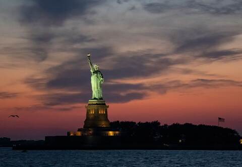 Freiheitsstatue New York