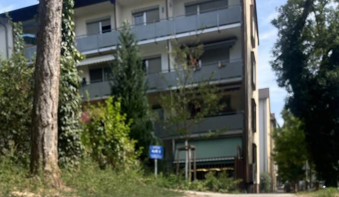 Ein Bild von der Blumenheckstraße in der Nordstadt. Hier könnte es zu dem Vorfall gekommen sein.