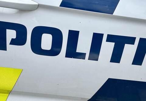 Polizei in Dänemark