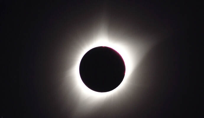 Totale Sonnenfinsternis am 12. August 2026 in Island