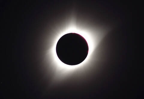 Totale Sonnenfinsternis am 12. August 2026 in Island