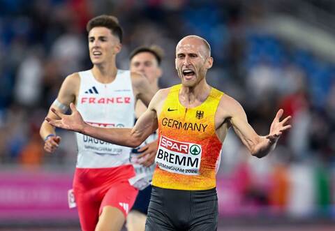 Leichtathletik: Europameisterschaft