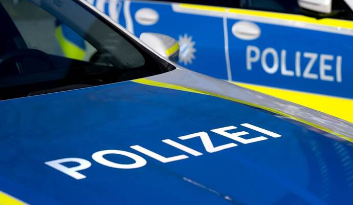 Polizei Symbolbild