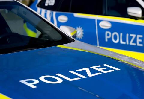 Polizei Symbolbild