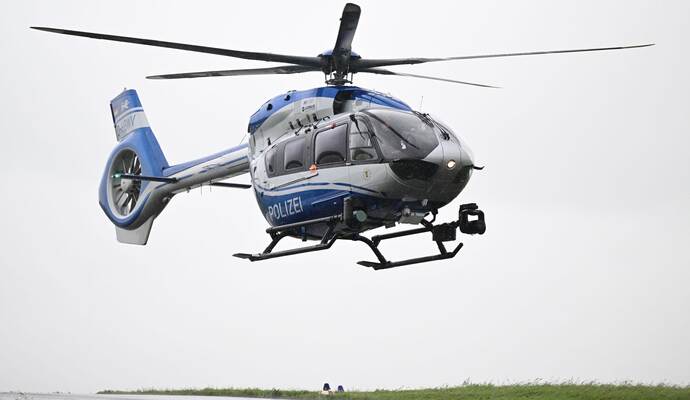 Polizeihubschrauber