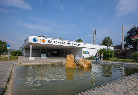 50 Jubiläum Hallenbad Mühlacker