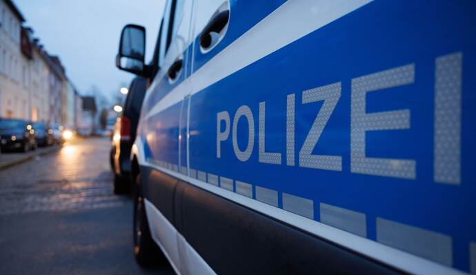 Polizei (Symbolbild)