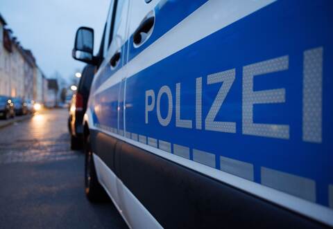 Polizei (Symbolbild)