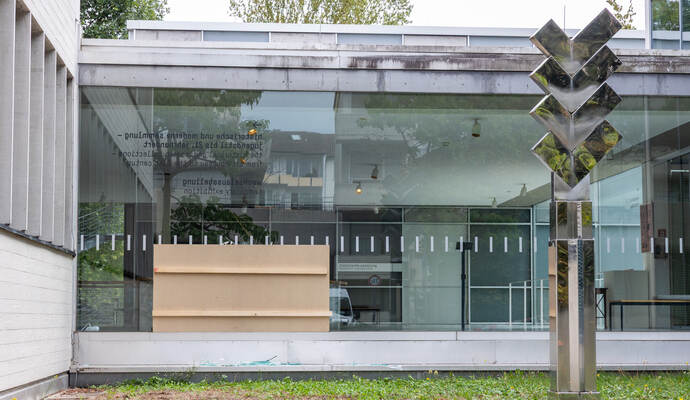 Schmuckmuseum Einbruch Schliessung