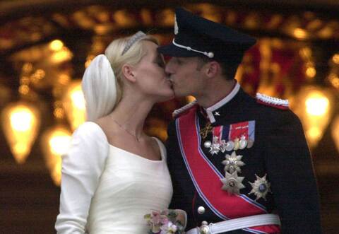 Zur Silberhochzeit von Mette-Marit und Haakon