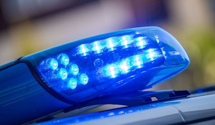 Polizei Symbolbild