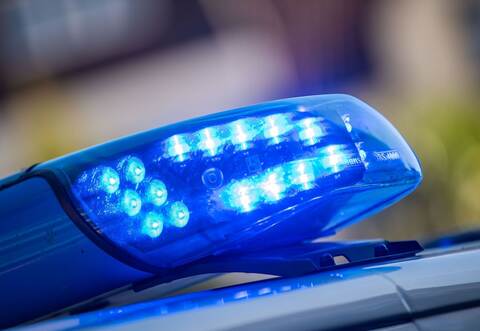 Polizei Symbolbild