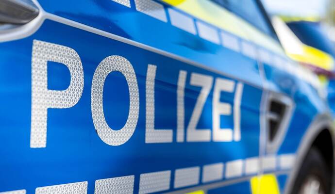 Polizeiauto Symbolbild